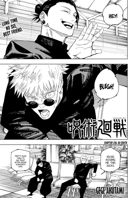 jjk manga chapter 243|Read Jujutsu Kaisen, Chapter 243 Manga